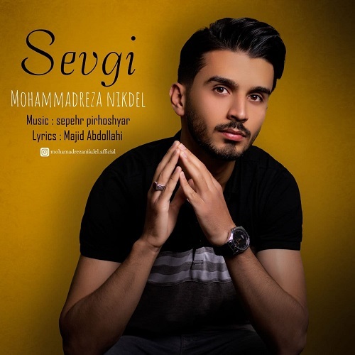 محمد رضا نیکدل سئوگی